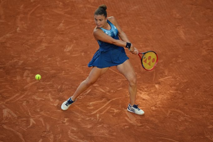 Jasmine Paolini è stata eliminata dal Roland Garros