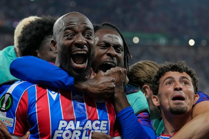 Il Crystal Palace ha vinto la Conference League