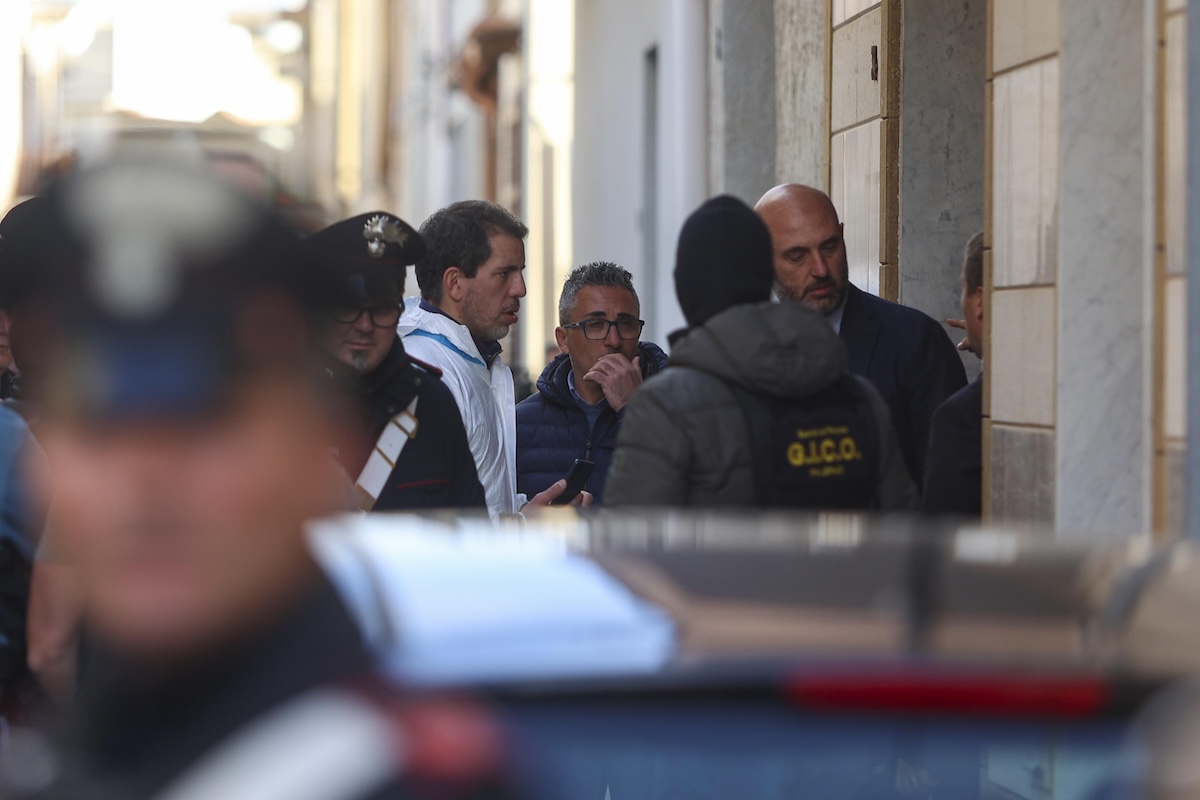 Sono stati sequestrati beni per 200 milioni di euro legati dalle attività di narcotraffico di Matteo Messina Denaro