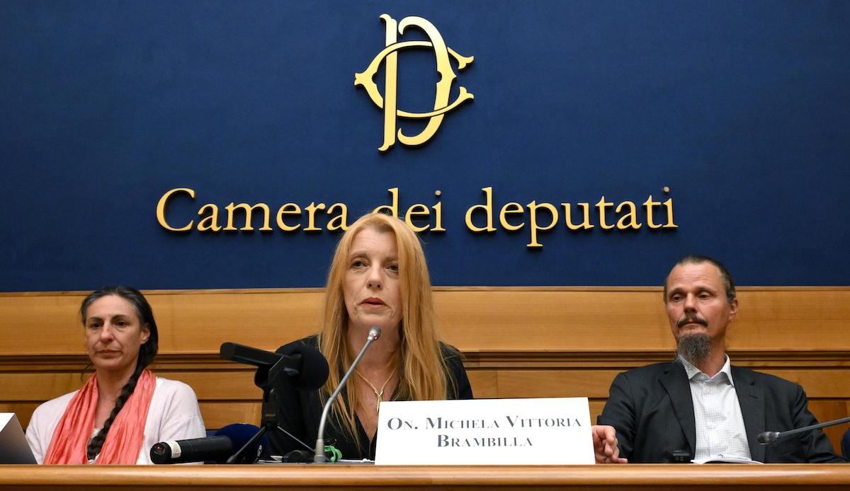 La deputata di Noi Moderati Michela Vittoria Brambilla è indagata per false fatturazioni per il programma tv “Dalla parte degli animali”
