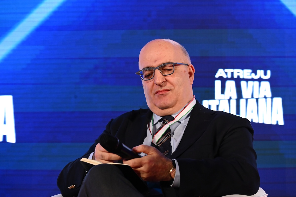 Il direttore di Libero Mario Sechi è stato licenziato
