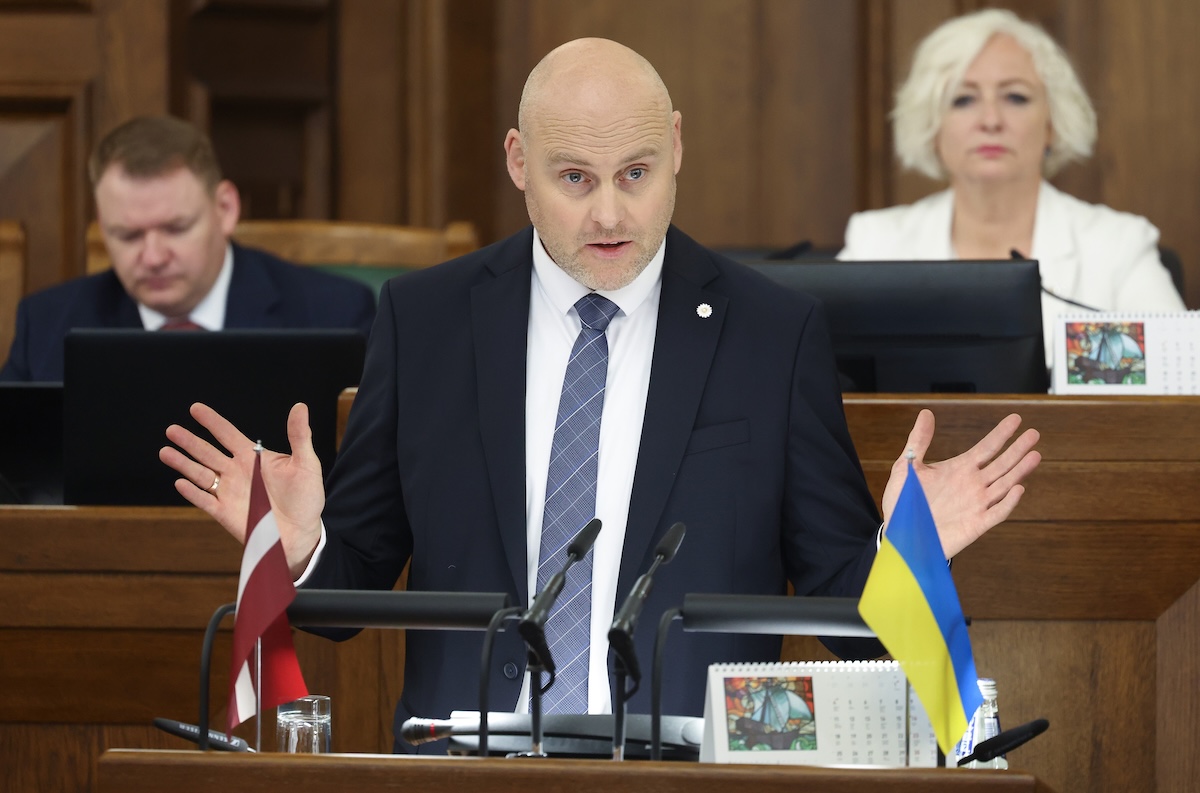 La Lettonia ha un nuovo governo di centrodestra, dopo le dimissioni di quello precedente per lo sconfinamento di alcuni droni ucraini