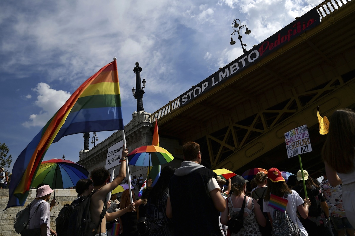 La polizia ungherese ha detto che non c’è motivo per proibire il Pride di Budapest, vietato lo scorso anno dal governo di Orbán