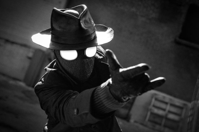 “Spider-Noir” è più noir che Spider