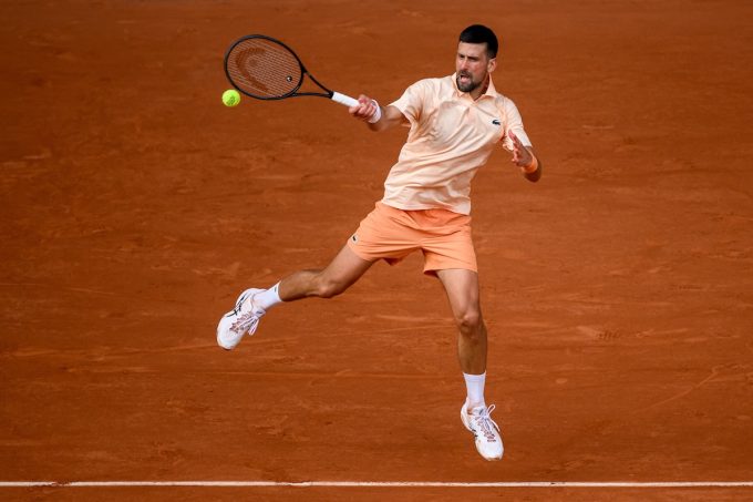 Anche Novak Djokovic è stato eliminato dal Roland Garros