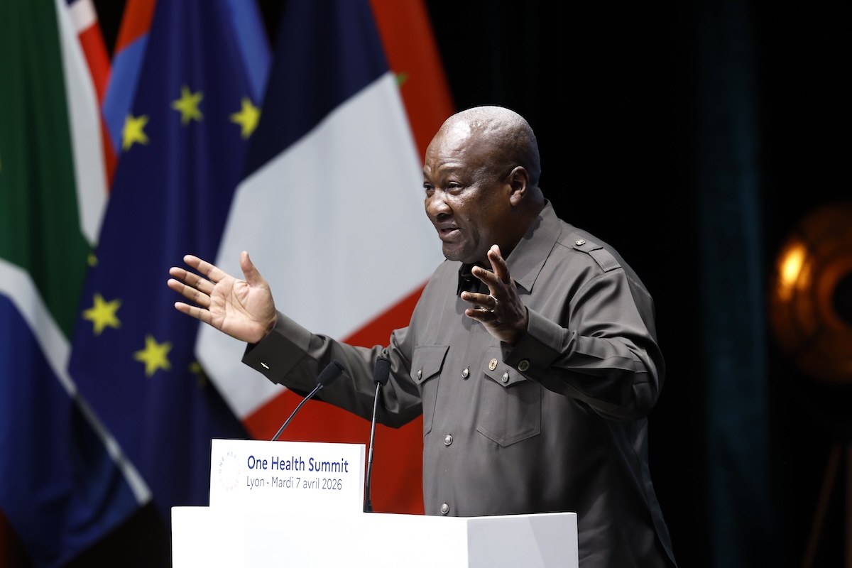 Il Ghana sta riprovando a criminalizzare la comunità LGBTQ+