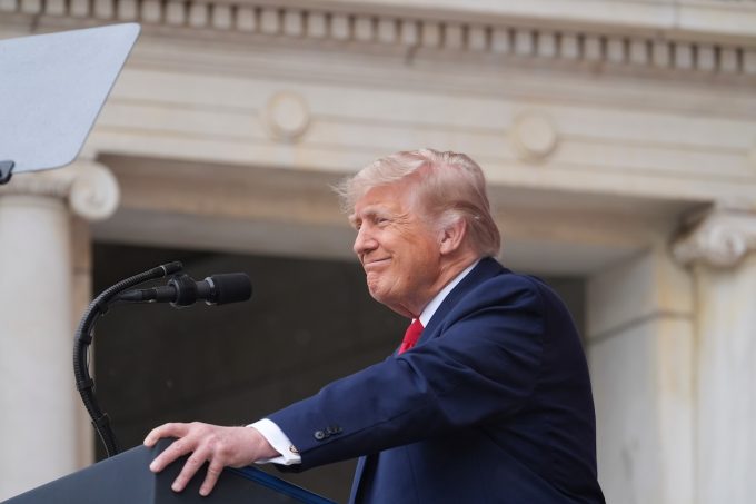 Secondo gli ultimi esami medici ufficiali, Donald Trump è in perfetta salute