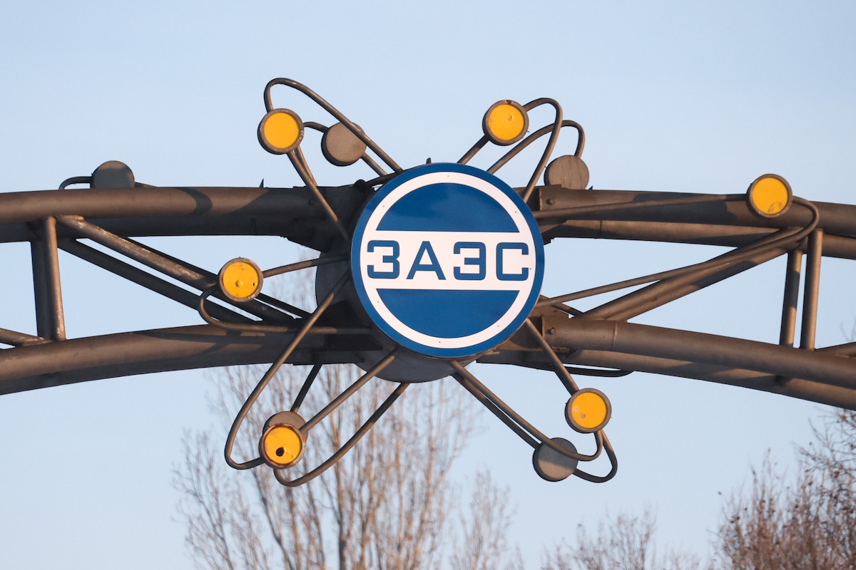 La Russia ha accusato l’Ucraina di avere colpito con un drone la centrale atomica di Zaporizhzhia