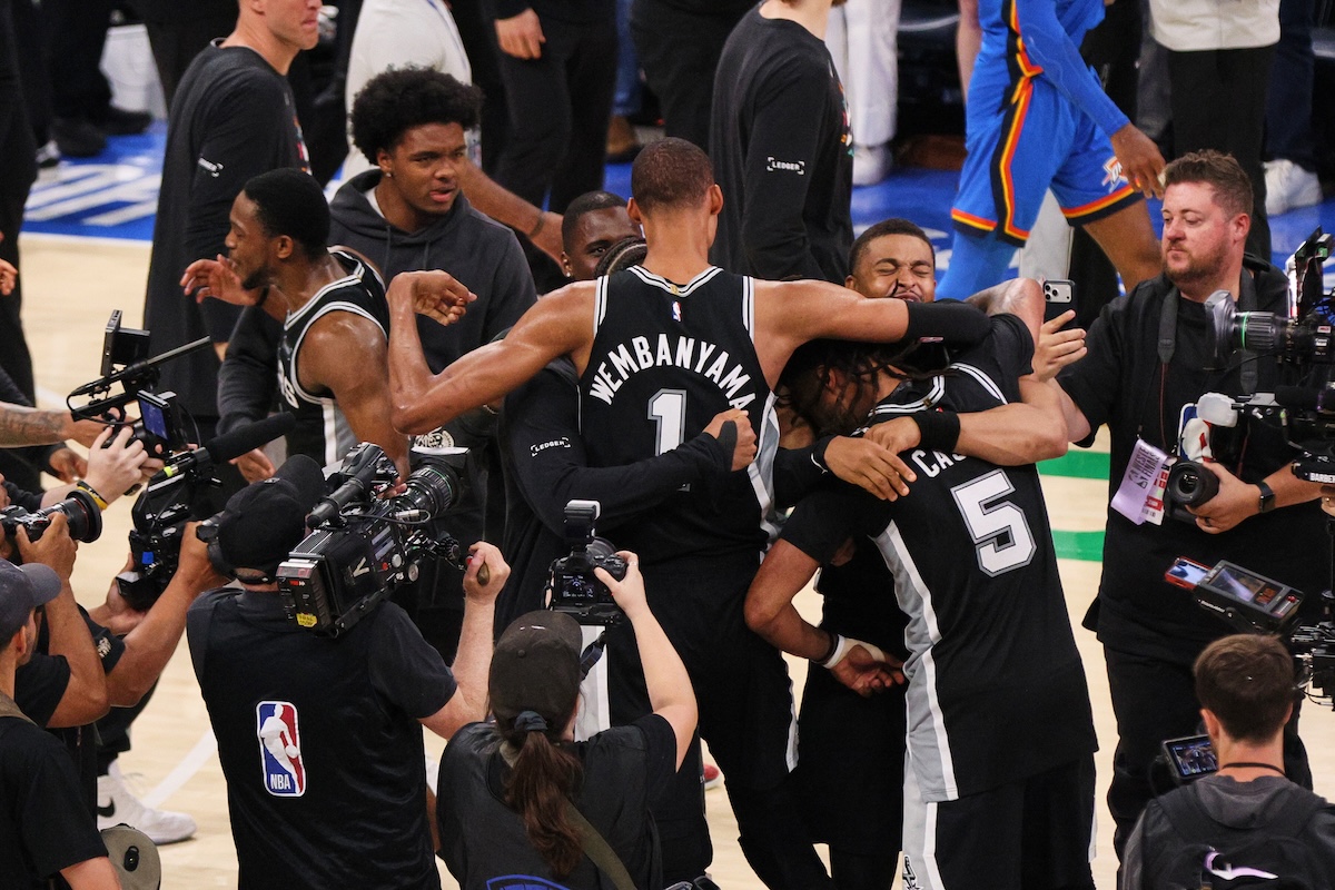 Le finali di NBA saranno tra i New York Knicks e i San Antonio Spurs