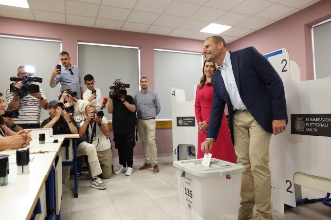 A Malta il Partito Laburista ha vinto le elezioni per la quarta volta di fila