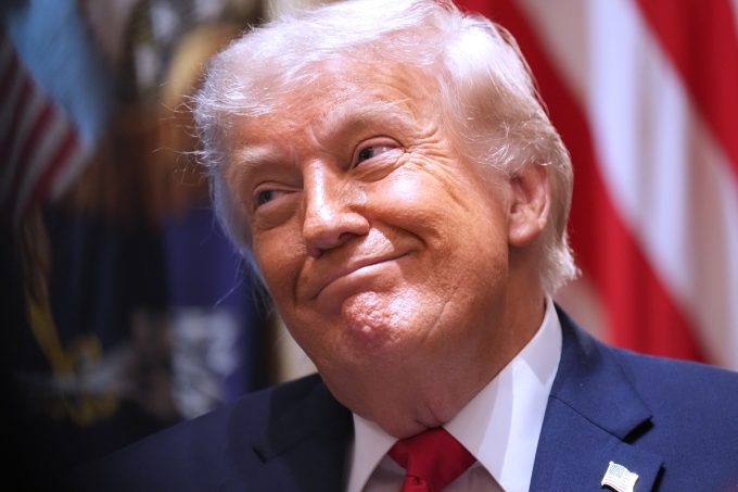 Com’è che nemmeno stavolta la decisione di Trump era «finale»
