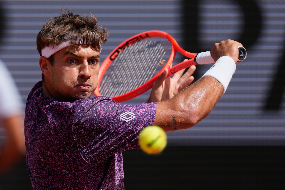 Flavio Cobolli e Matteo Berrettini sono ai quarti del Roland Garros