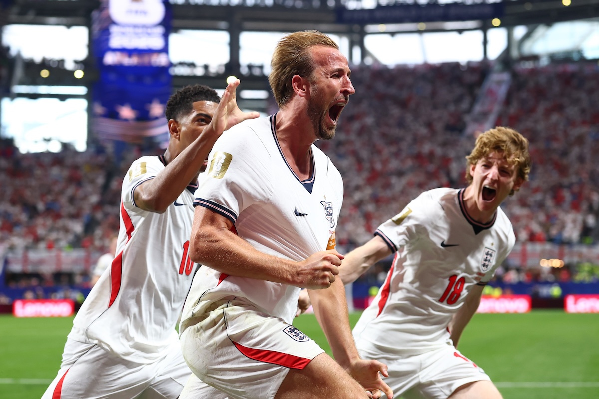 L’Inghilterra si è qualificata per gli ottavi