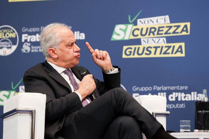 Arriva un decreto sicurezza, il sesto