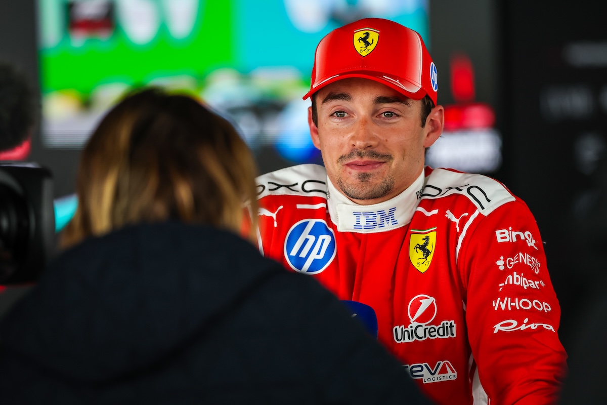 Il pilota di Formula 1 Charles Leclerc ha prolungato il suo contratto pluriennale con la Ferrari