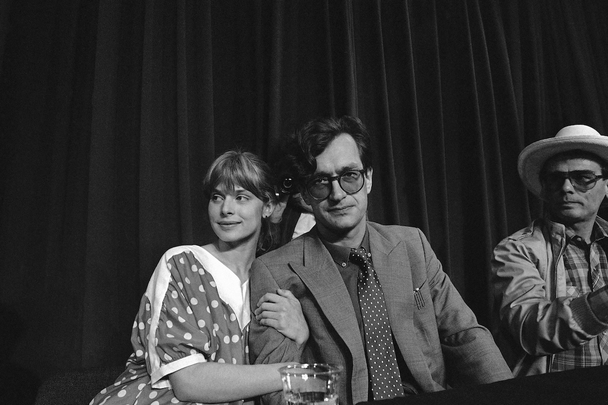 Wim Wenders ha detto che ritirerà il suo film “Falso Movimento” per una scena di nudo dell’attrice Nastassja Kinski, allora tredicenne