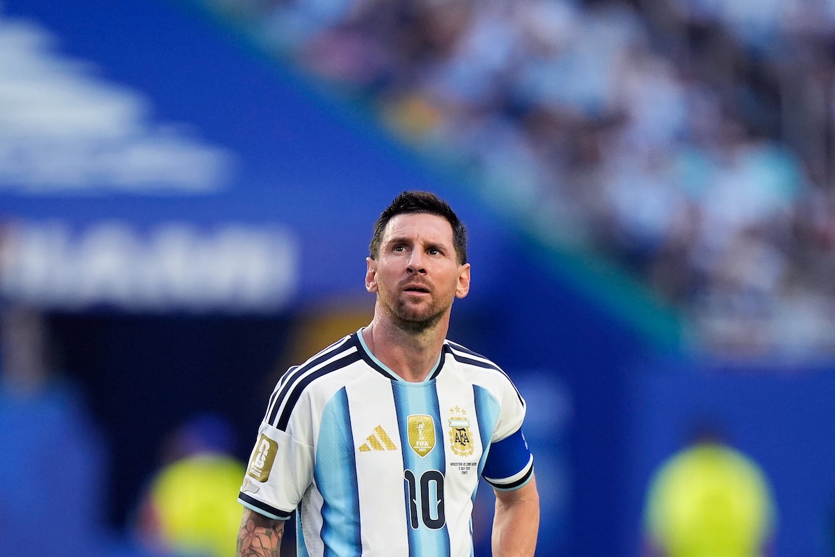 Argentina-Capo Verde è finita 3-2 ai supplementari