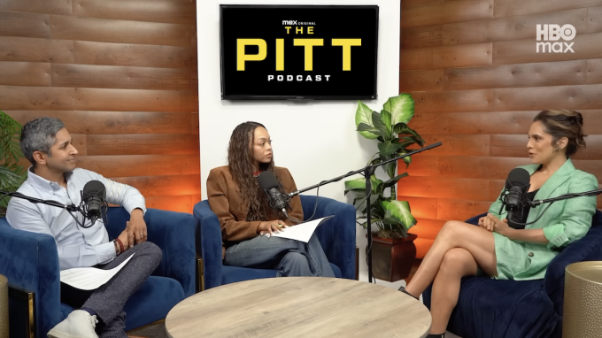Anche chi fa serie tv vuole avere i propri podcast