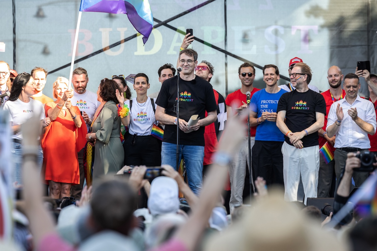 La procura ungherese ha ritirato le accuse contro il sindaco di Budapest per aver organizzato il Pride