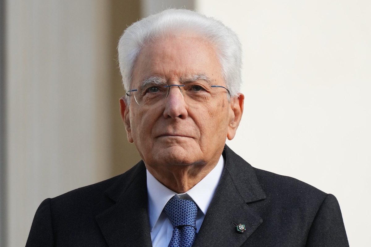 Mattarella dice che non rivaluterà la grazia concessa a Nicole Minetti, dopo l’esito delle nuove indagini