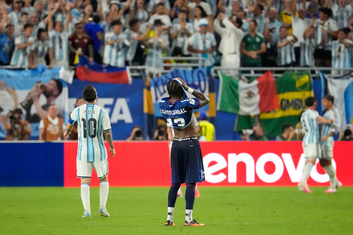 Argentina-Capo Verde è finita 3-2 ai supplementari