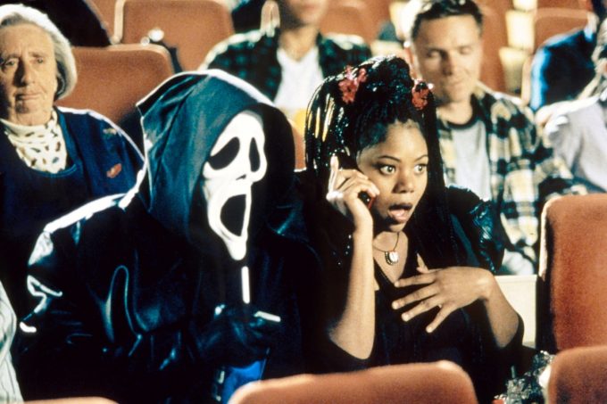 Non si può pretendere di guardare un horror al cinema in silenzio