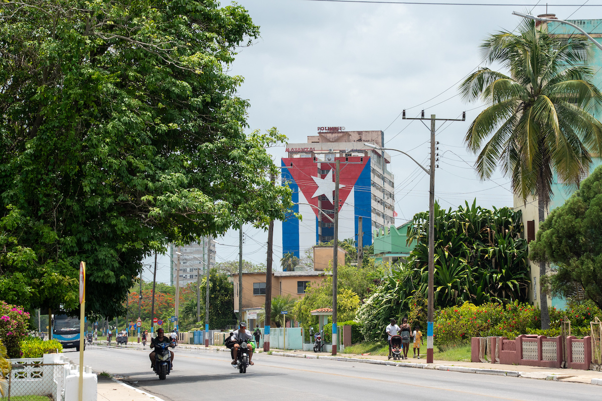 La città di Matanzas, Cuba, 31 maggio 2026 (Magdalena Chodownik/Anadolu via Getty Images)