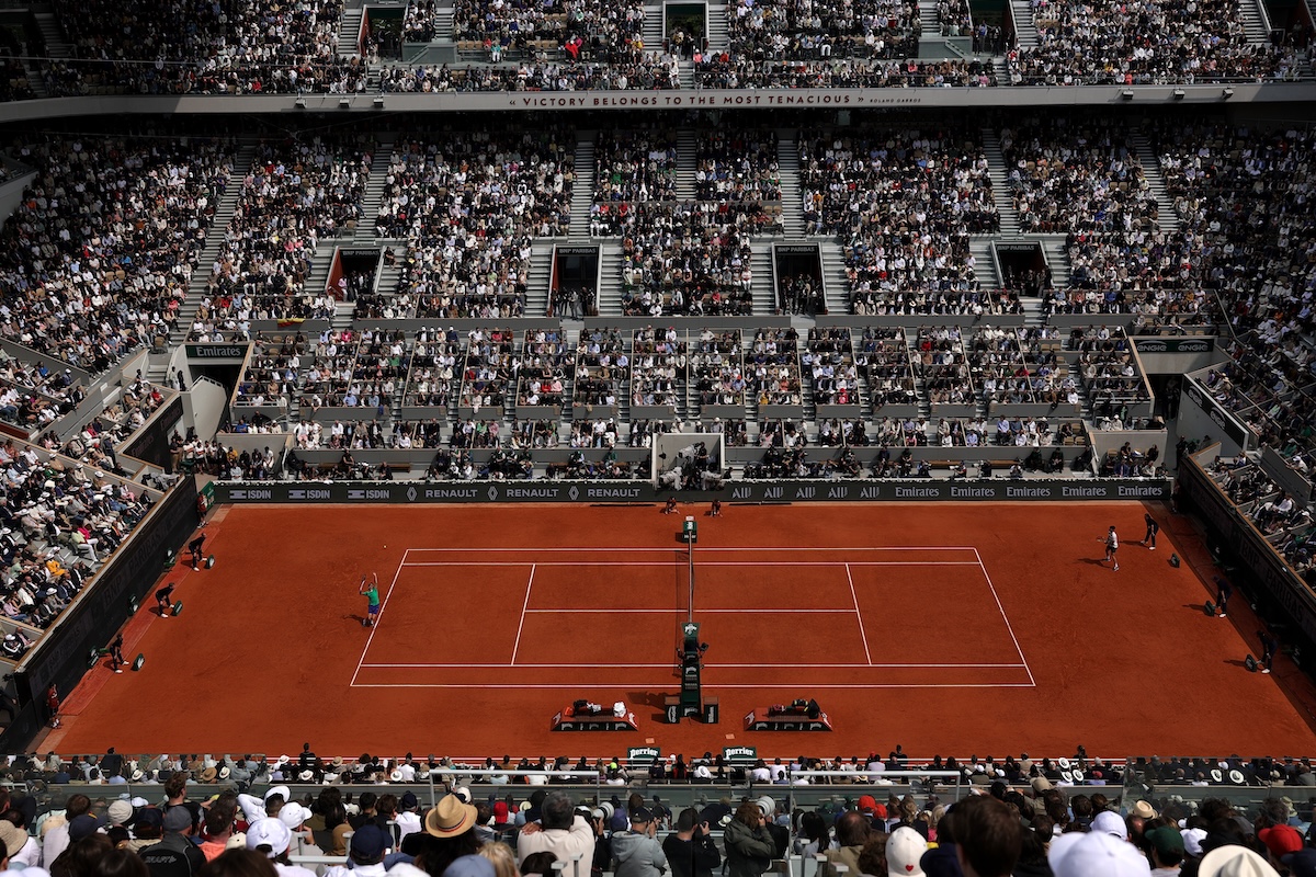 Dove vedere la semifinale del Roland Garros fra Matteo Arnaldi e Flavio Cobolli