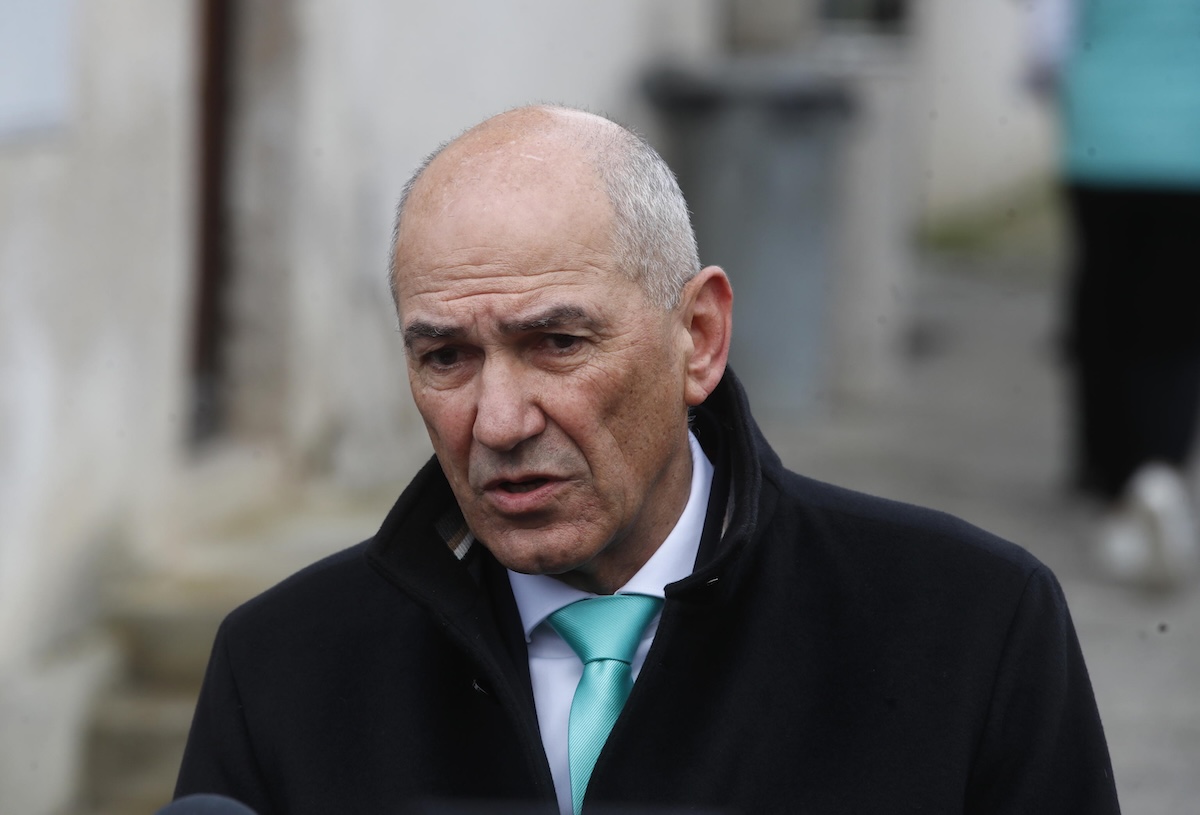 Anche la Slovenia va sempre più a destra