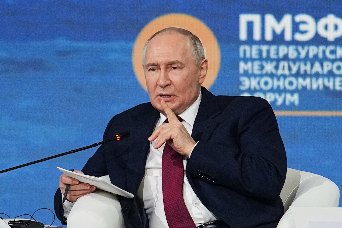 Putin ha respinto l’offerta di Zelensky di incontrarlo di persona