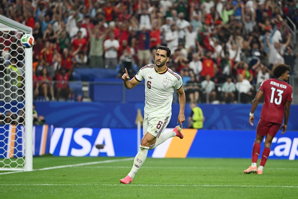 La Spagna ha battuto 1-0 il Portogallo