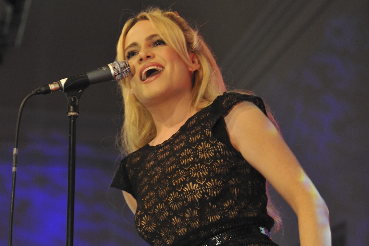 La cantante gallese Duffy, tra le più famose degli anni Duemila, ha annunciato il suo primo concerto dal vivo dopo 15 anni