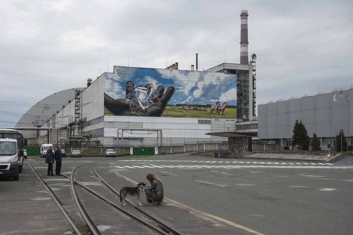 Un drone russo ha colpito un deposito di combustibile nucleare esaurito della centrale di Chernobyl, non ci sono state perdite