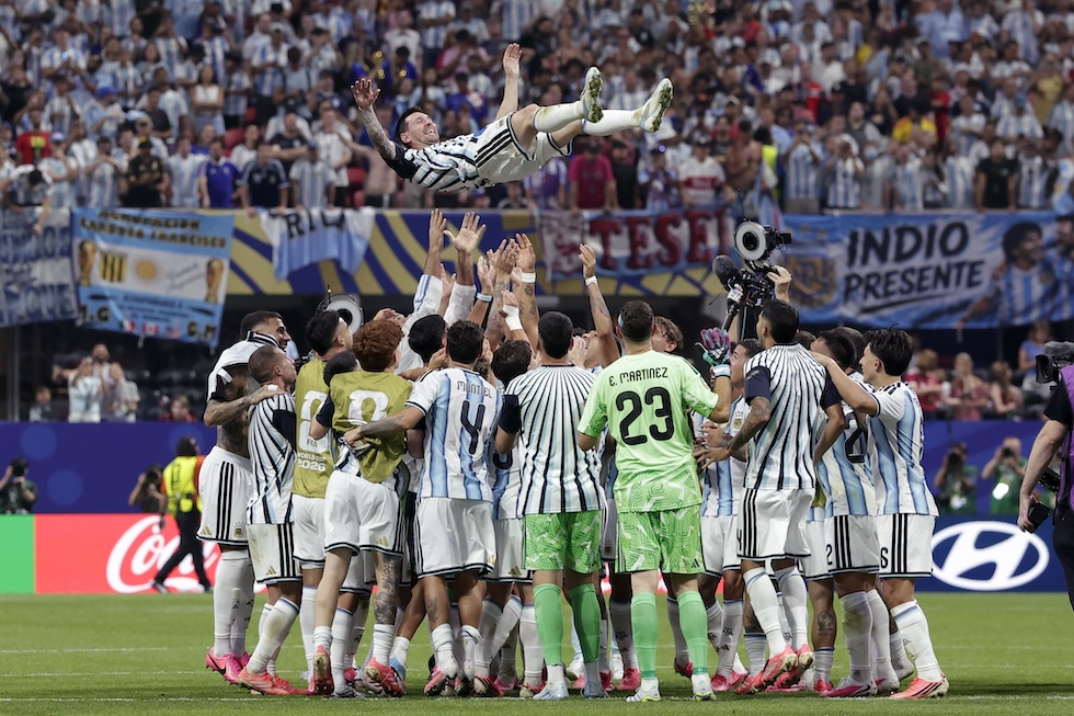 L’Argentina l’ha scampata bella