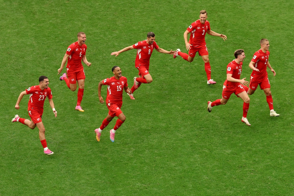 Sono finiti gli ottavi di finale