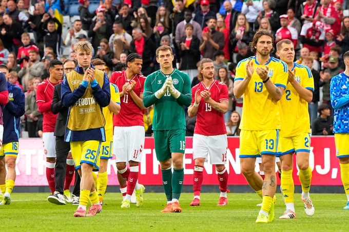 Il calciatore danese Christian Eriksen ha avuto di nuovo un 
