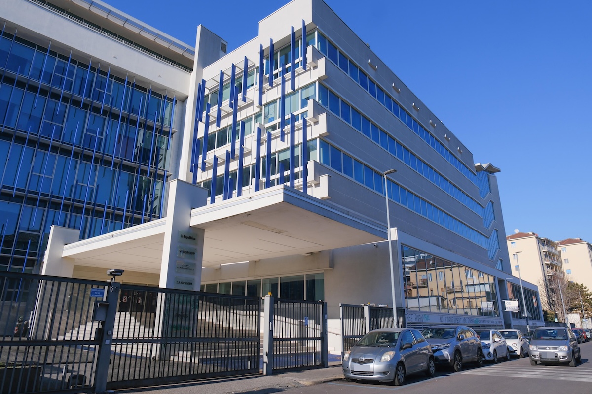 Antonio Di Rosa sarà il nuovo direttore della Stampa