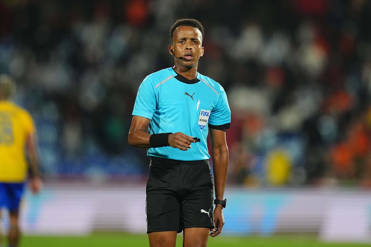 Gli Stati Uniti hanno negato l’ingresso all’arbitro somalo Omar Artan, selezionato per arbitrare alcune partite dei Mondiali