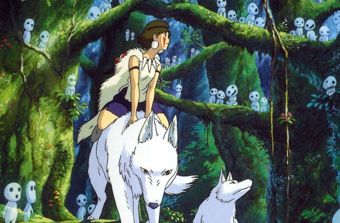 Una “Principessa Mononoke” senza il suo famigerato doppiaggi
