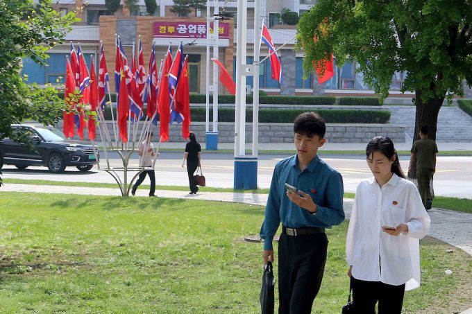 La sorprendente crescita economica della Corea del