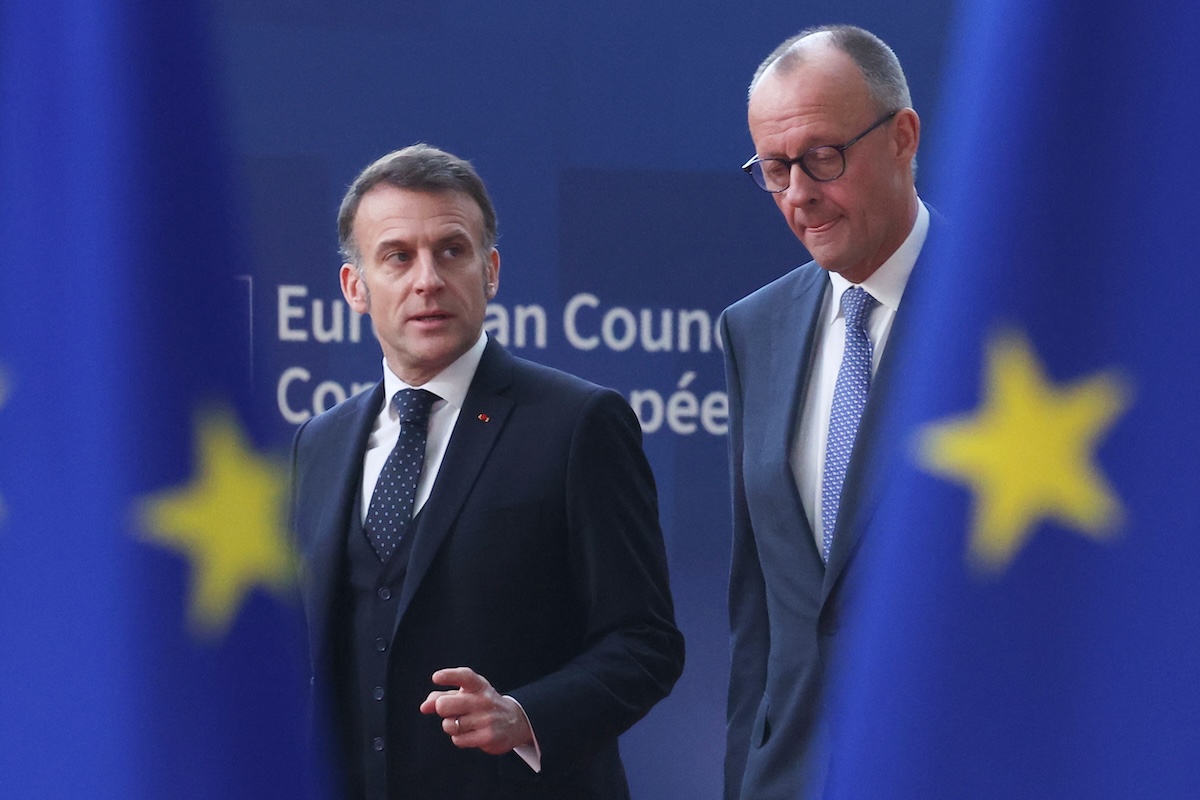 È fallito il progetto per un nuovo aereo da guerra europeo