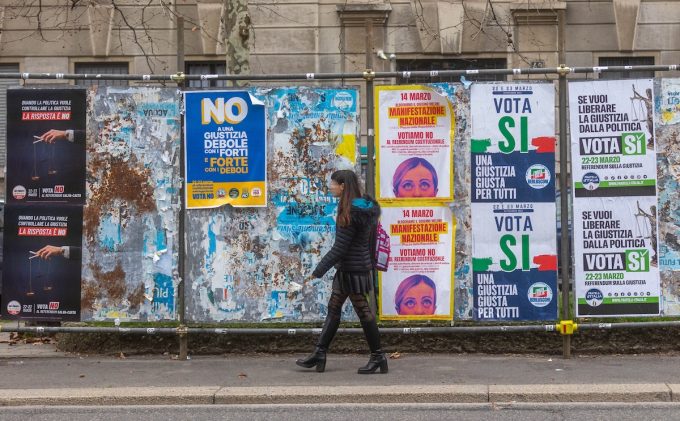 Le prossime elezioni che ci aspettano
