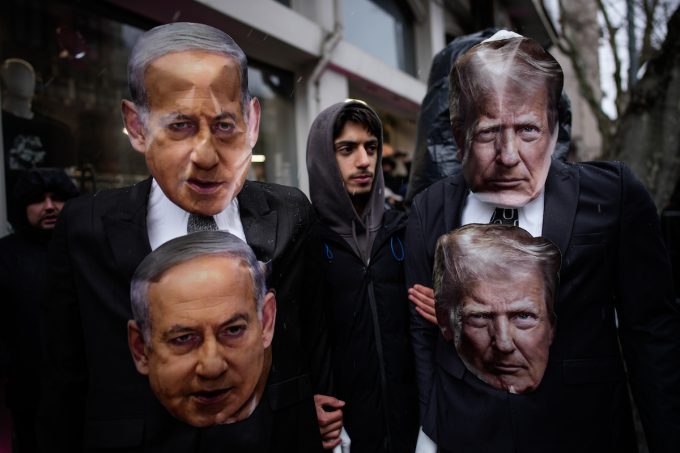 Tra Trump e Netanyahu le cose non vanno benissimo