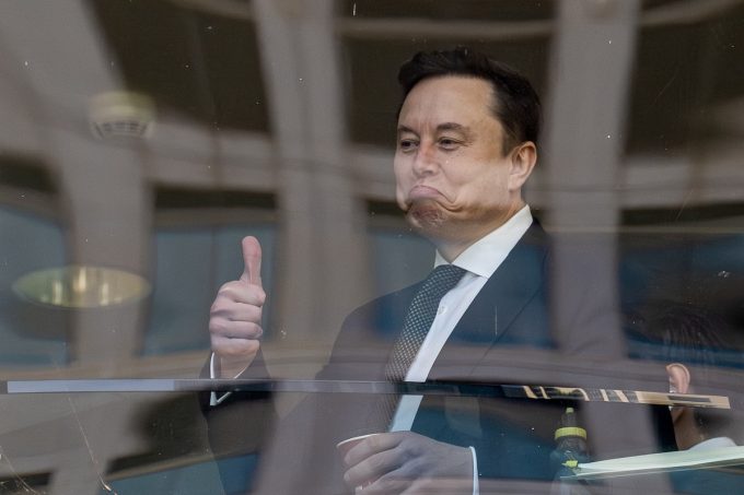 La più grande scommessa di sempre di Elon Musk