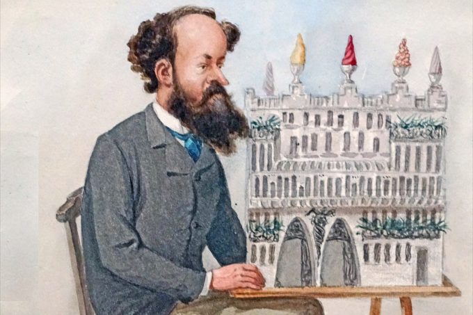 La morte di Gaudí, 100 anni fa