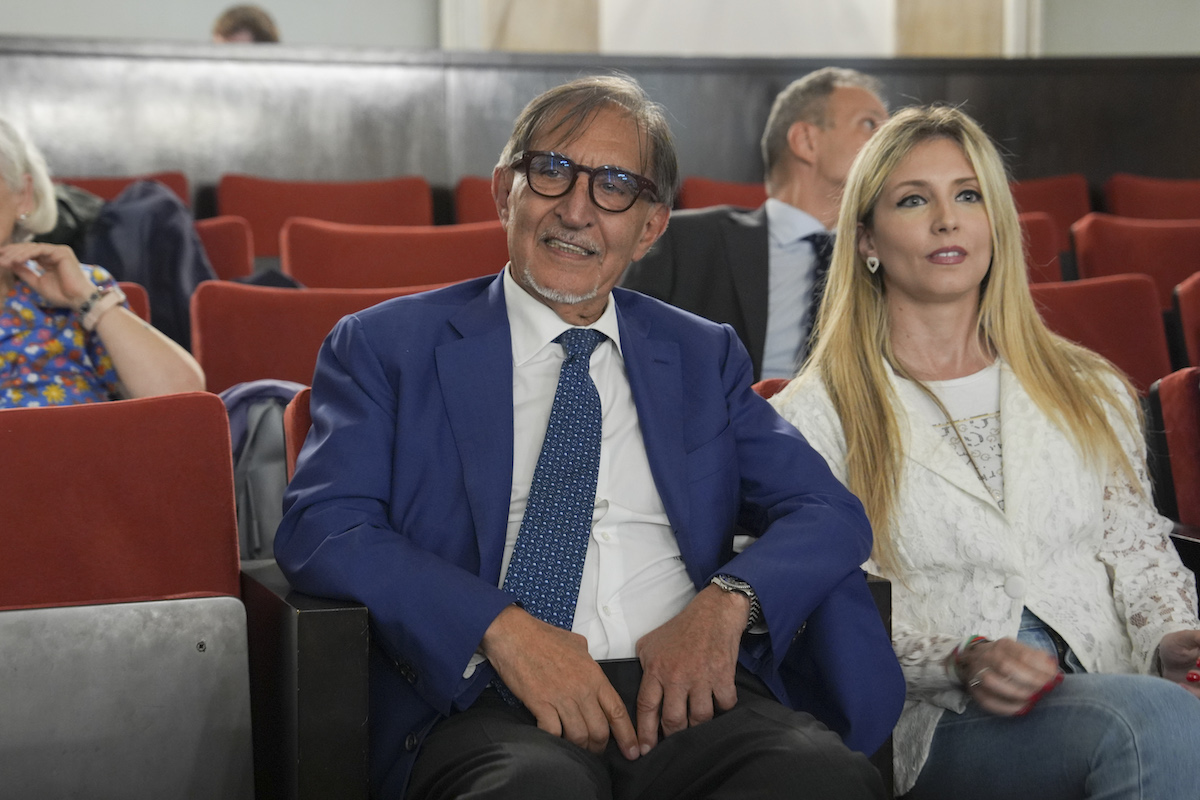 Un presidente del Senato in consiglio comunale