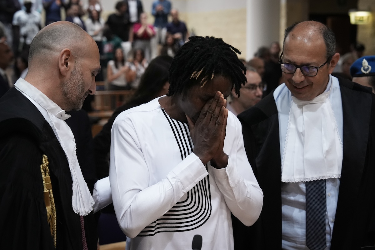 È stato assolto Louis Dassilva per l’omicidio di Pierina Paganelli