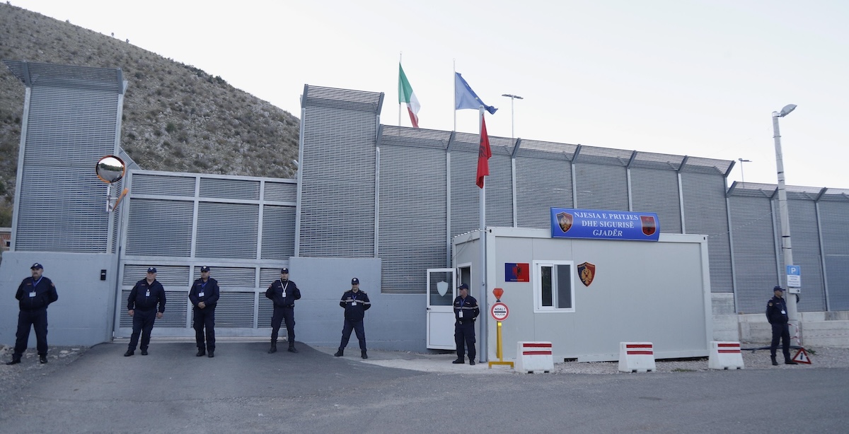 I centri per migranti in Albania, fino a qui e d’ora in poi