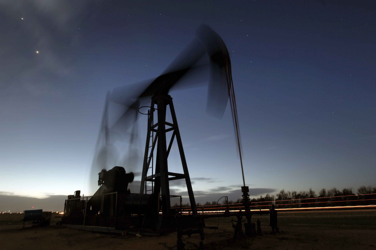 Un’altra ragione per cui i prezzi del petrolio non si abbasseranno presto