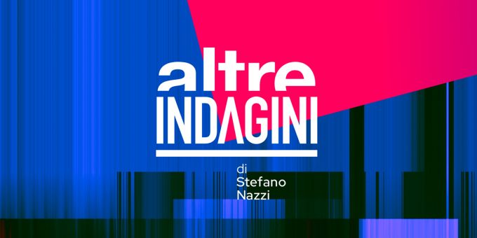 Il G8 di Genova, raccontato da Stefano Nazzi